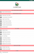 Algorhyme - Algorithms and Data Structures screenshot 1