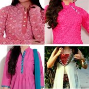 Kurti Neck Designs : 2020 Latest Designs screenshot 7