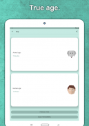 Pet Age Calculator screenshot 1