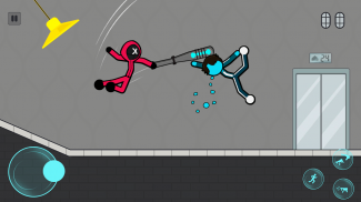 Stickman Fight - Battle Games screenshot 1