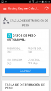 Racing Engine Calculator screenshot 4