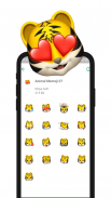 Animal Memoji screenshot 6