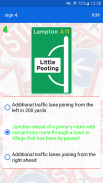 Traffic & Road signs  - United Kingdom screenshot 17