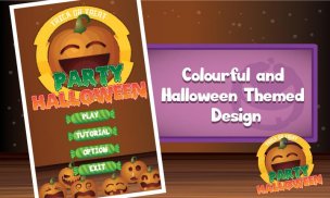 Party Pumpkin Halloween screenshot 3