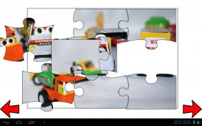 Puzzle for kids, cars for kids screenshot 3