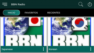 BBN Christian Radio in Spanish screenshot 16