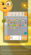 پلاگین صفحه کلید ai.type Emoji screenshot 5