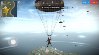 Trận chiến hoàng gia WW2 screenshot 0