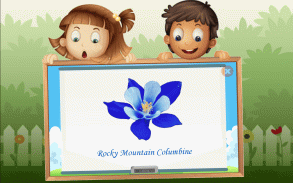 Flower names for Preschool Kids learning App screenshot 5