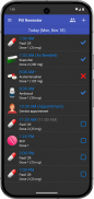 Pill Reminder and Med Tracker screenshot 3