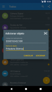 Carteiro 📦 Rastreio Correios screenshot 4