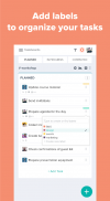 Workstreams.ai - Organize tasks and to-do lists screenshot 1