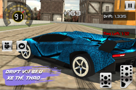 Ultimate Drift - Xe Trôi screenshot 0
