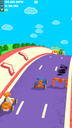 Out of Brakes - Blocky Racer screenshot 7