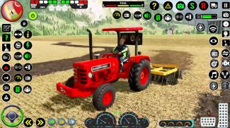 Indian Tractor Farm Simulator screenshot 6