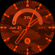 A94 Watchface screenshot 10