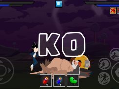 Stickman Battle : Super Dragon Shadow War screenshot 11