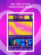Eurovision Song Contest screenshot 7