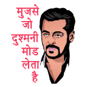 Hindi Movies Stickers icon