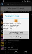 App Info Viewer screenshot 1