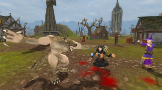 Werewolf - Open World RPG screenshot 4