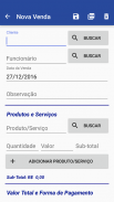 VendasPhone: Gestão de Vendas screenshot 3