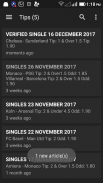 Verified Single Tips - Betting Tips screenshot 2