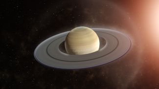 Planet Saturn sounds screenshot 2