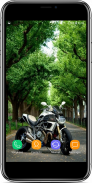 Motorcycle Wallpapers screenshot 4