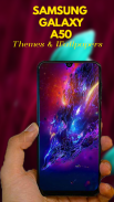 Themes for Samsung Galaxy A50 screenshot 4