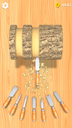 Wood Turning 3D - Carving Game screenshot 5