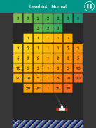 Bricks Breaker Gradation screenshot 1