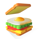 Sandwich ! Icon