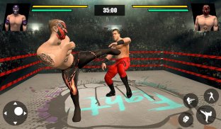 Super Wrestling Battle: The Fighting mania screenshot 9