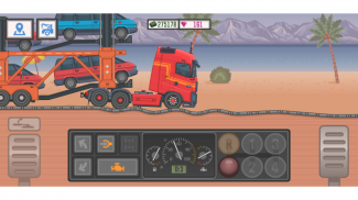 Best Trucker 2 [คนขับรถบรรทุกที่ดีที่สุด ] screenshot 4