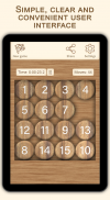 15 Puzzle (Game of Fifteen) screenshot 6