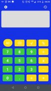Цветной калькулятор screenshot 5