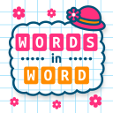 Words in Word Icon