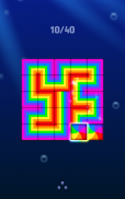 Fill the Rainbow - Fun and Relaxing puzzle game screenshot 6