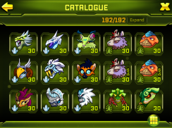 Invizimals: Battle Hunters screenshot 6