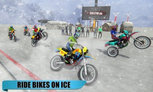 World Mad Skills Snowcross Rac screenshot 5