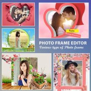 Photo Frame & Photo Editor screenshot 5