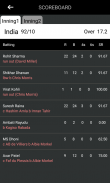 Cricket Live Score screenshot 2