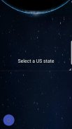 UFO: The USA map screenshot 0