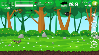 Jungle Hunter - Legend Bird Hunting screenshot 3