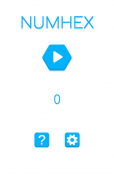Num Hex: HexaMerge Puzzle Game screenshot 7