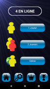 4 en ligne - Le jeu de Société pour 2 joueurs screenshot 5