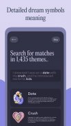 DreamApp — Interpretar sonhos screenshot 3