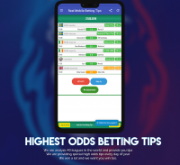 Betting Tips screenshot 1