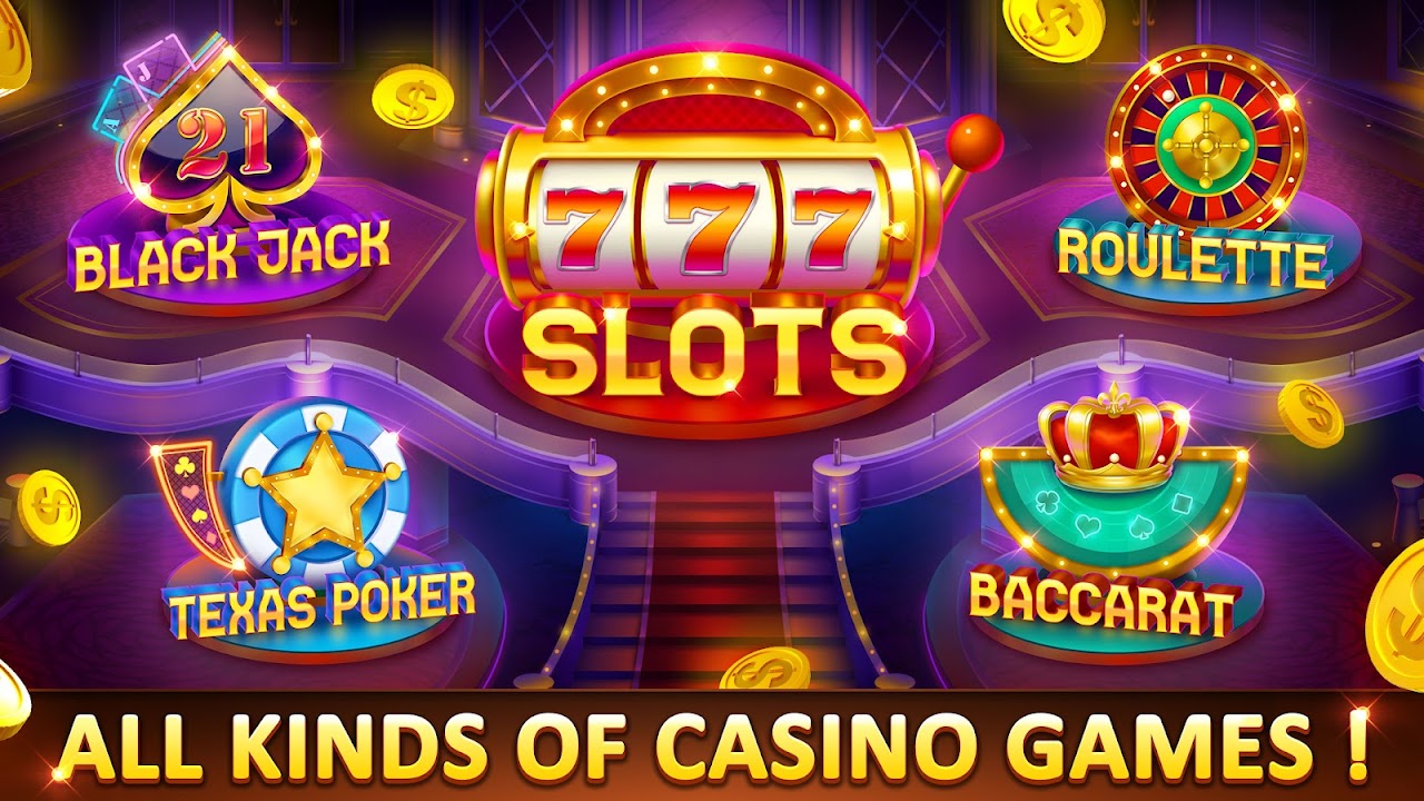 royale777 spin slot game